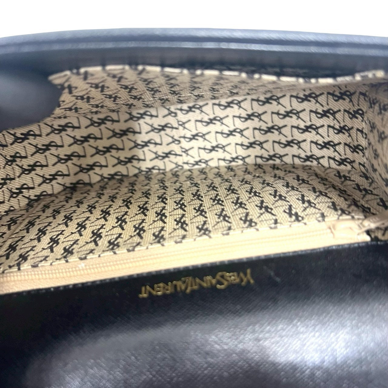 YVES SAINT LAURENT イヴ・サンローラン (Vintage) ショルダーバッグ 9