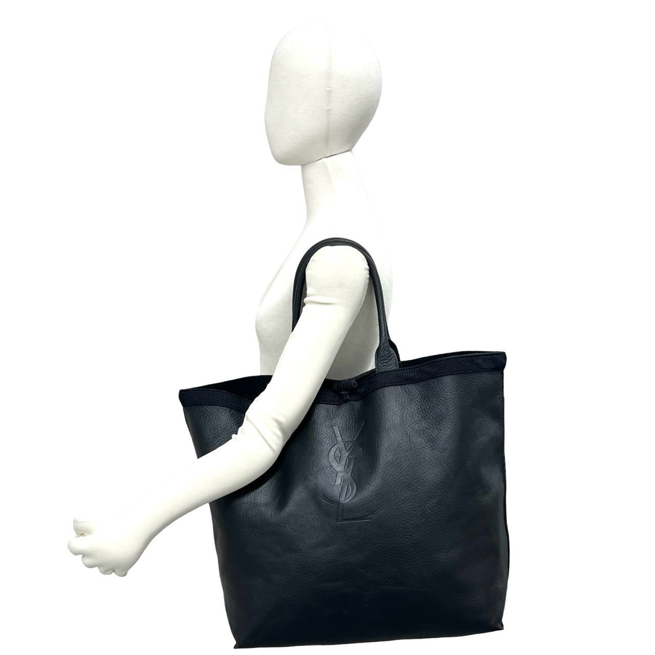YVES SAINT LAURENT イヴ・サンローラン (Vintage) トートバッグ 2