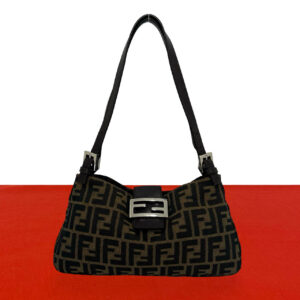 FENDI フェンディ (Vintage) マンマバケット ショルダーバッグ