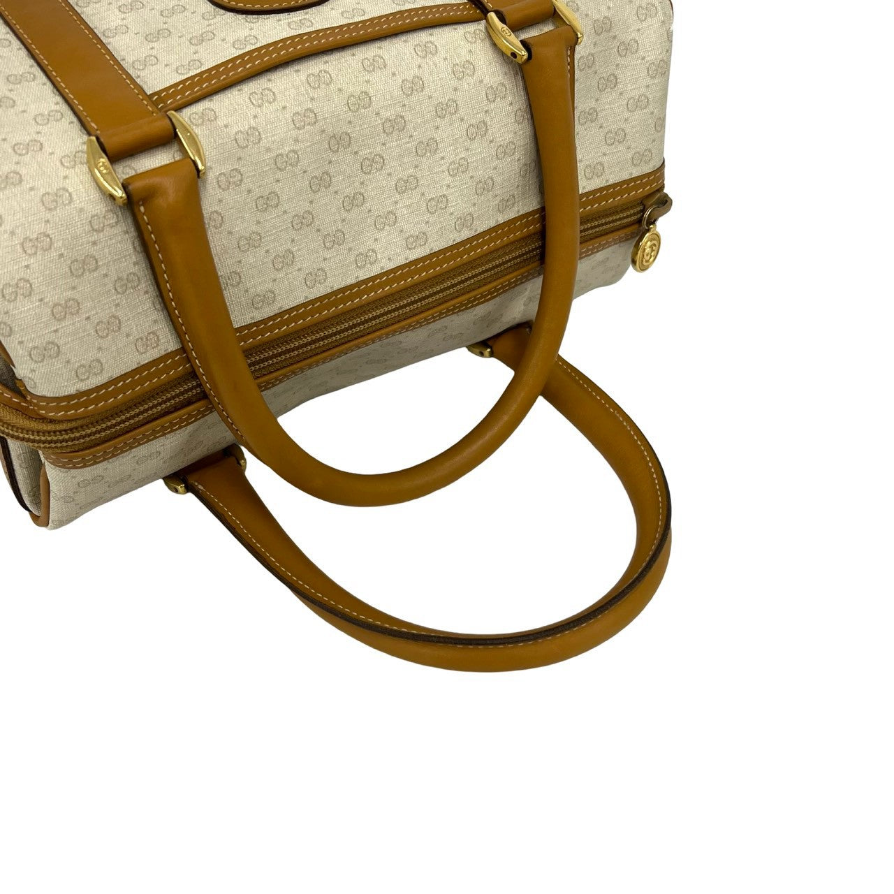 GUCCI グッチ (Vintage) ハンドバッグ 4