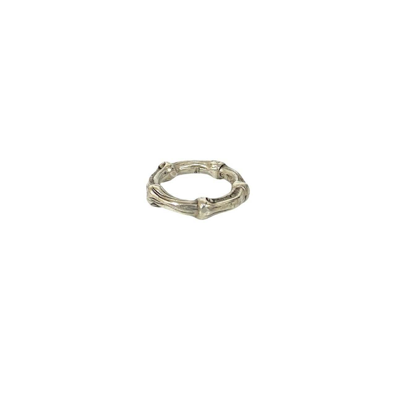 TIFFANY&Co. ティファニー バンブー リング 指輪 6