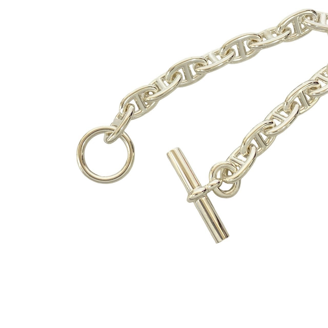 HERMES エルメス シェーヌダンクル MM 16コマ ブレスレット 3