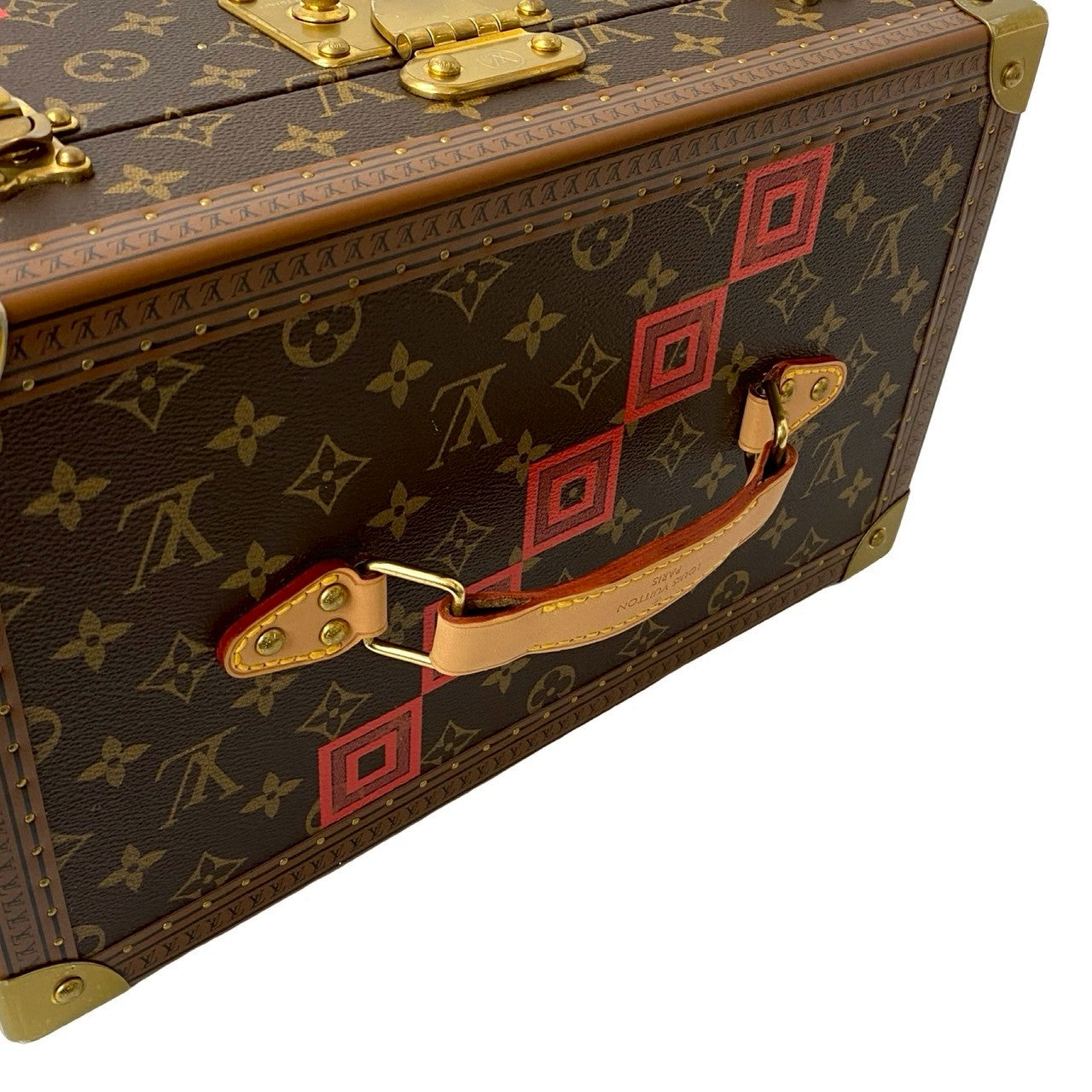 LOUIS VUITTON Vintage ボワット ファルマシー 3