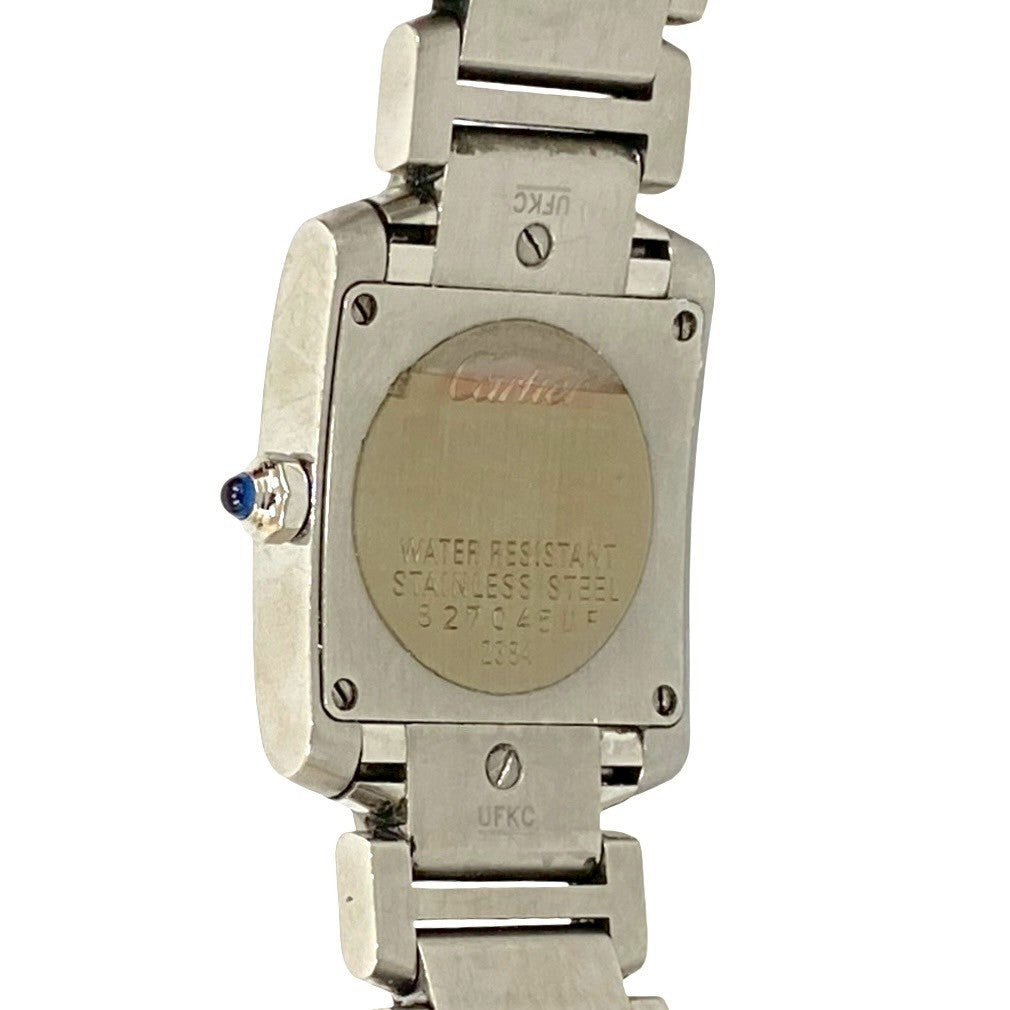CARTIER カルティエ タンク フランセーズ 腕時計 5
