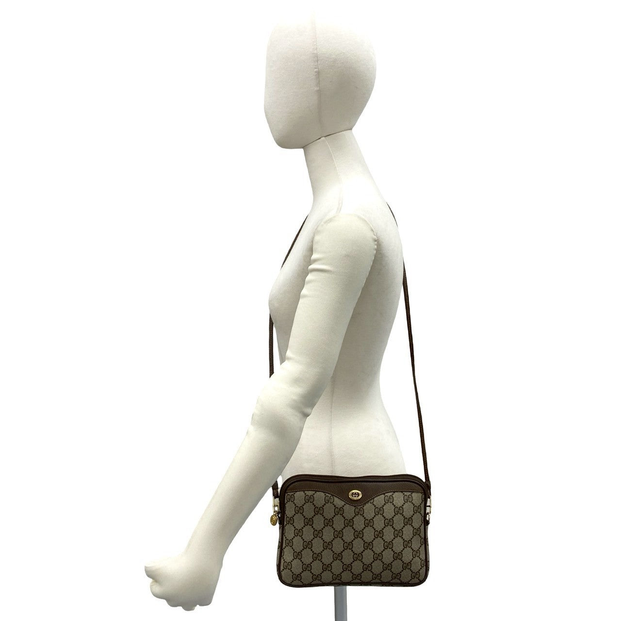 GUCCI グッチ (Vintage) ショルダーバッグ 2
