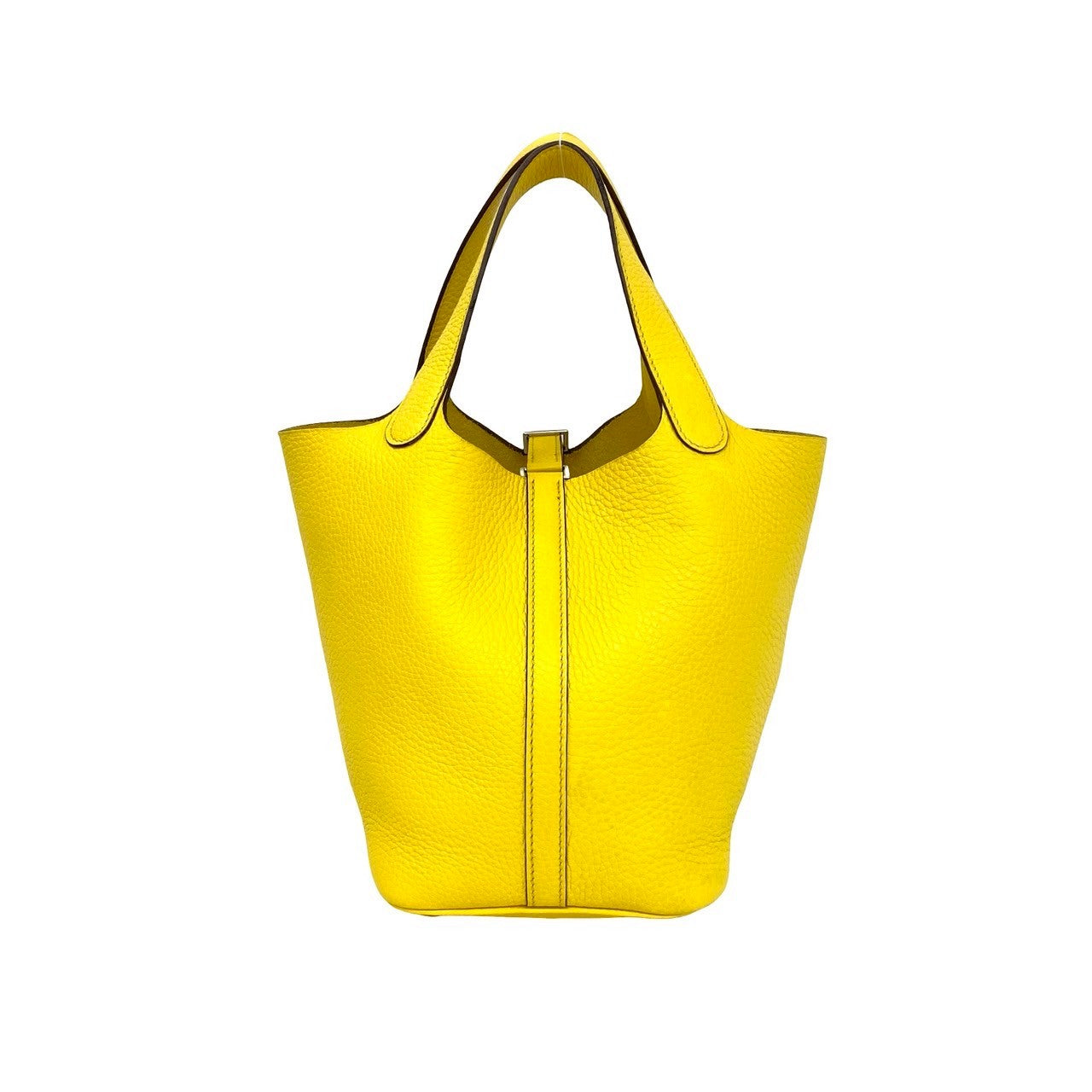 HERMES エルメス ピコタンロック PM ハンドバッグ トリヨンクレマンス 3
