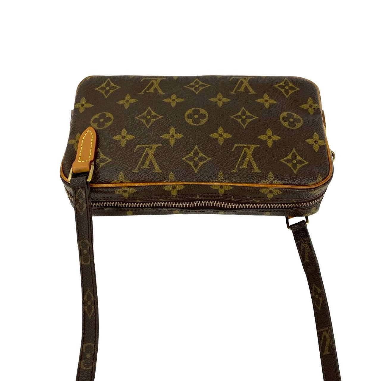 LOUIS VUITTON ルイヴィトン (Vintage) ポシェット マルリー バンドリエール ショルダーバッグ 4