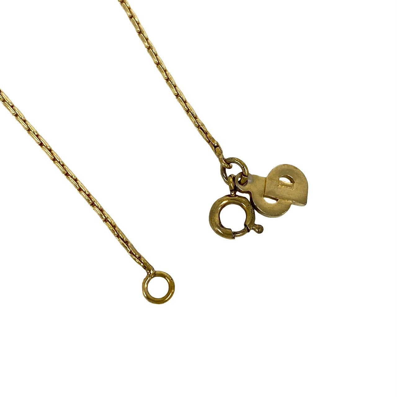 Christian Dior ディオール ネックレス 4