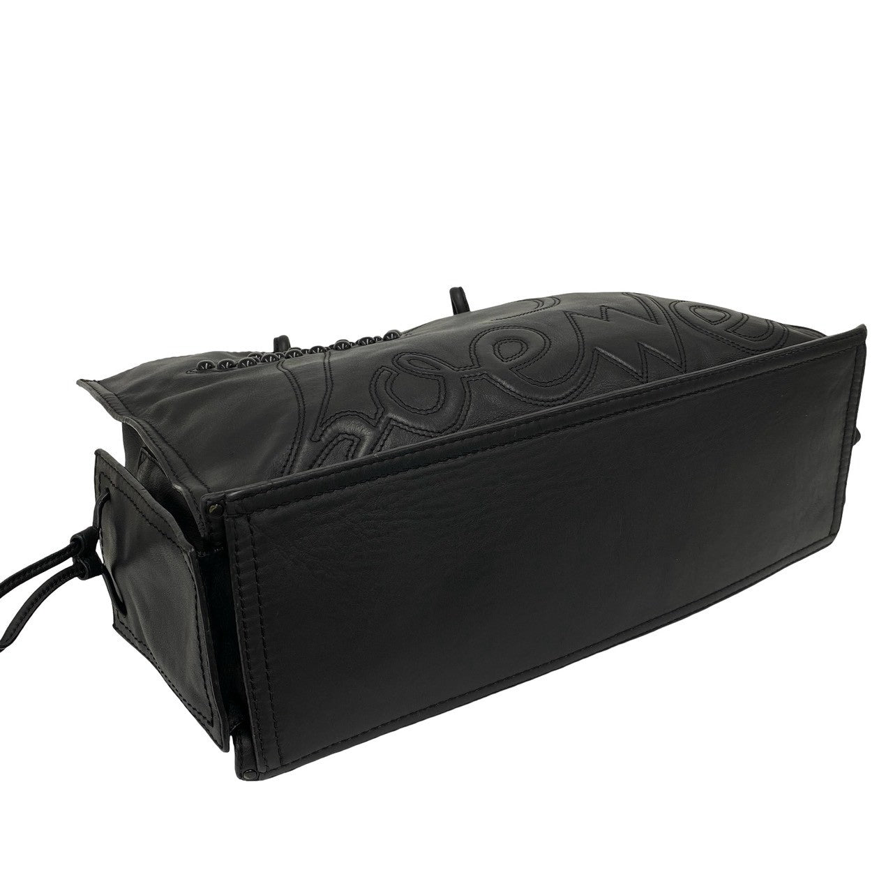 LOEWE ロエベ (Vintage) ショッパートート トートバッグ 7