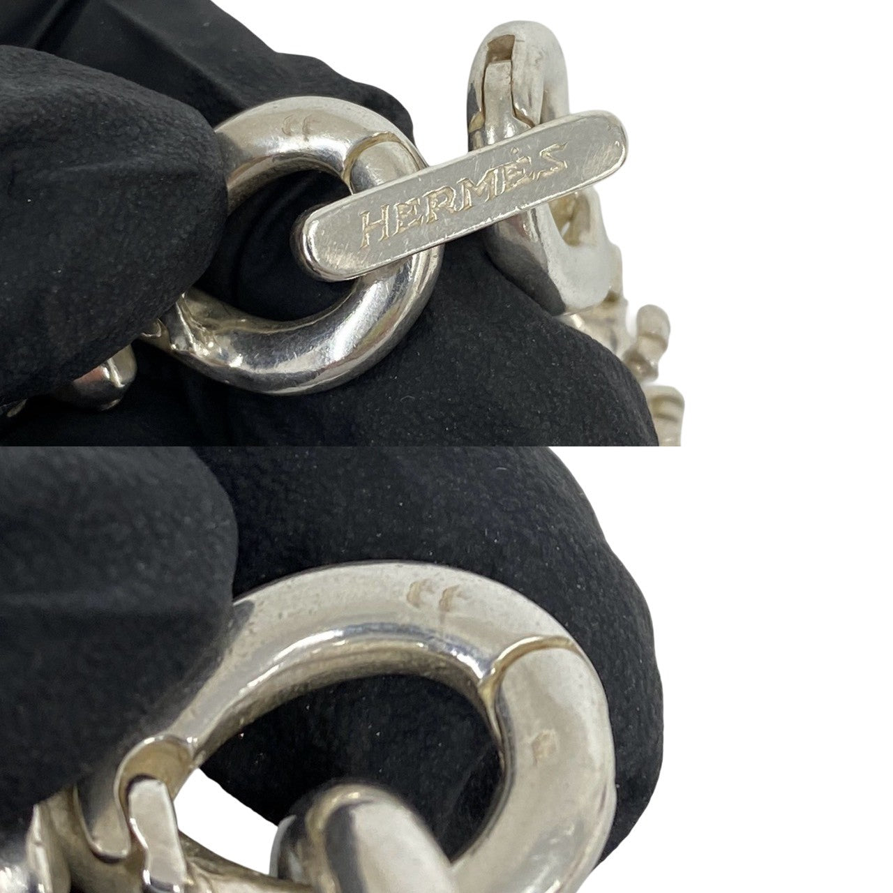HERMES エルメス (Vintage) トルサード ネックレス 3