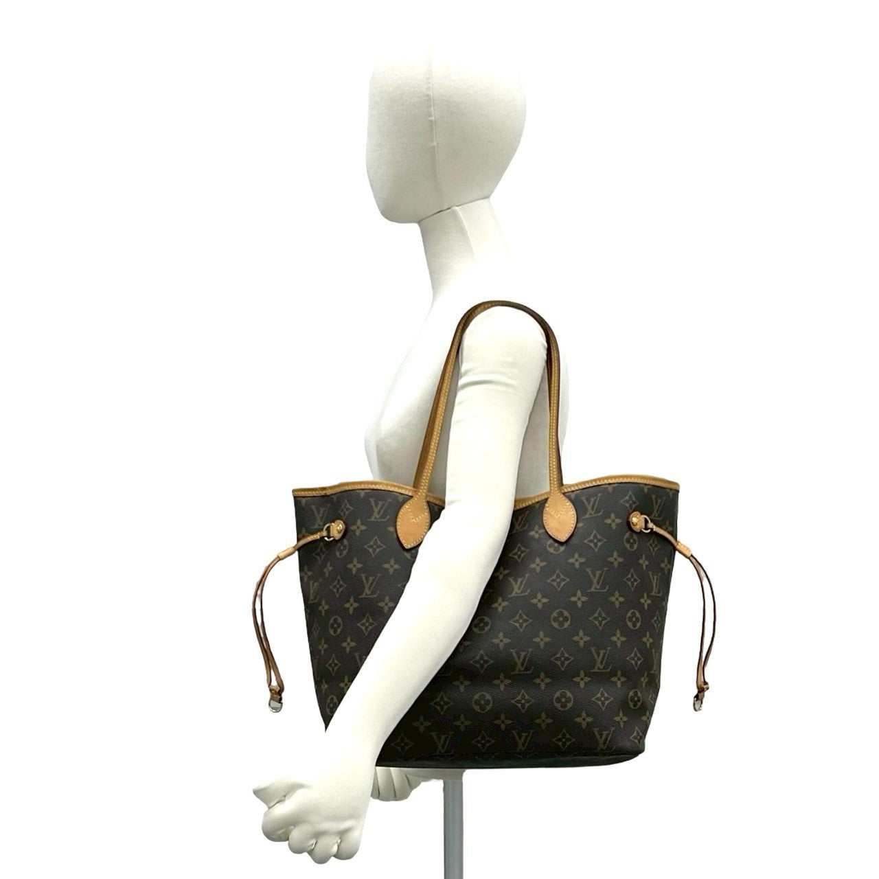 LOUIS VUITTON ルイヴィトン ネヴァーフル PM トートバッグ 2