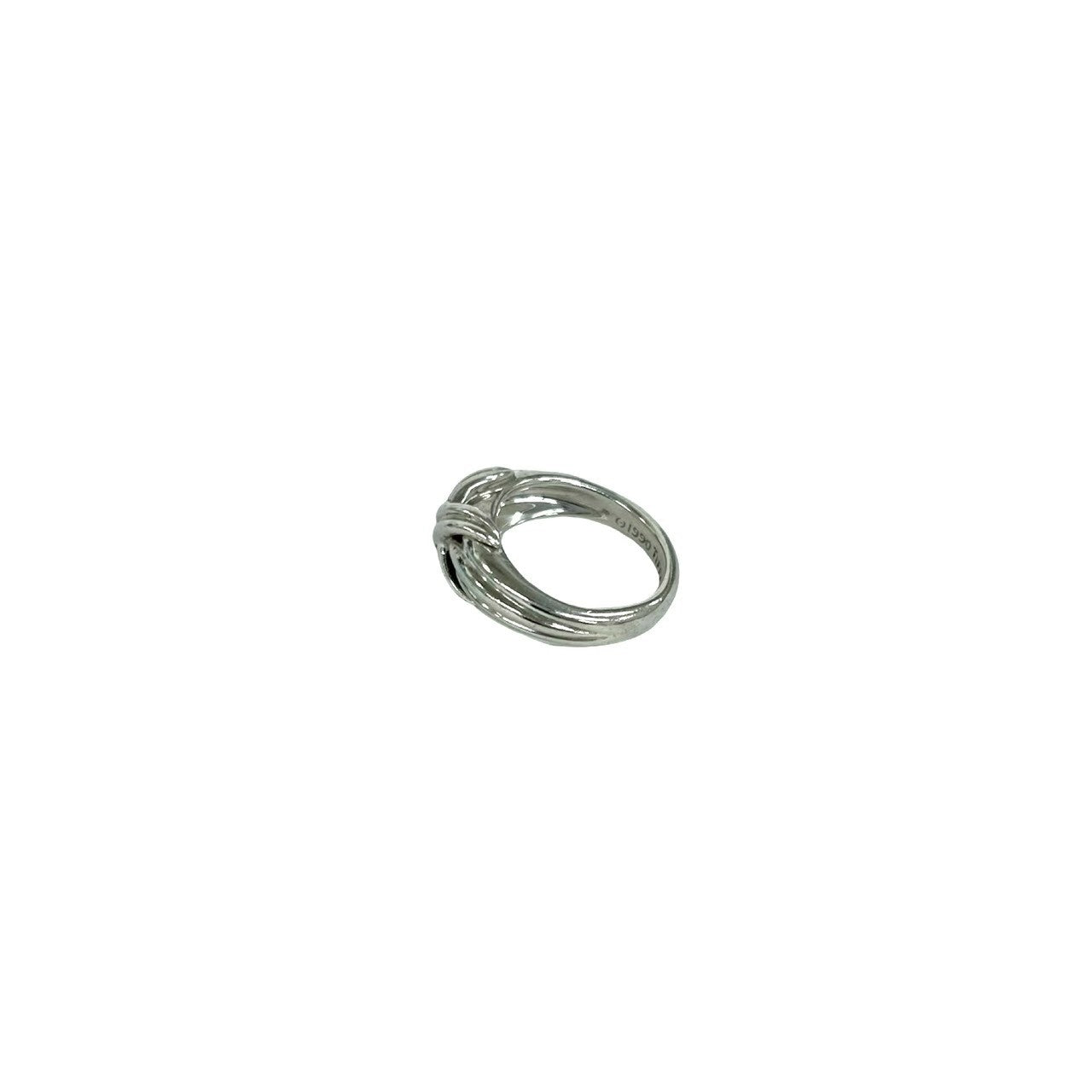 TIFFANY&Co. ティファニー (Vintage) シグネチャー リング 指輪 5