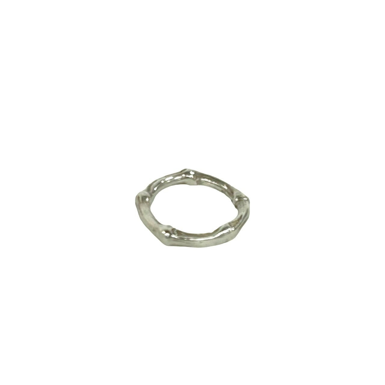 TIFFANY&Co. ティファニー バンブー リング 指輪 925 7