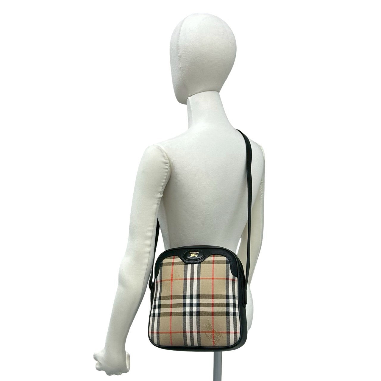 BURBERRY バーバリー (Vintage) ショルダーバッグ 2