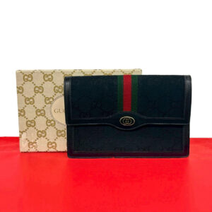 GUCCI グッチ (Vintage) ポーチ