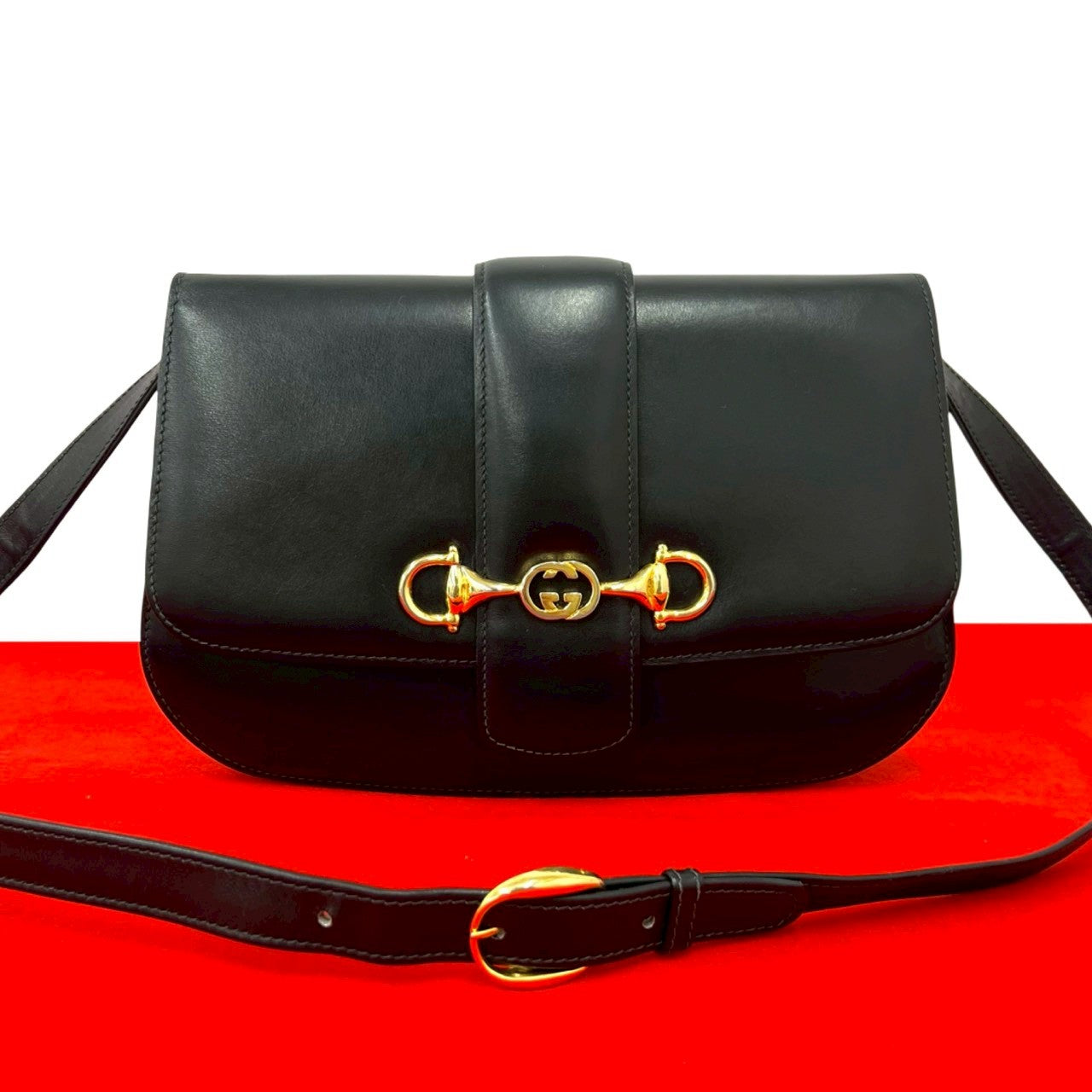 GUCCI グッチ (Vintage) ショルダーバッグ