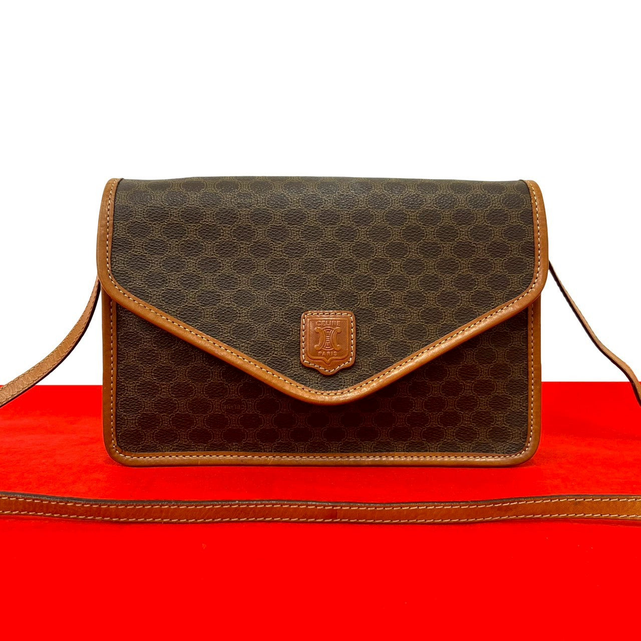 CELINE セリーヌ (Vintage) ショルダーバッグ