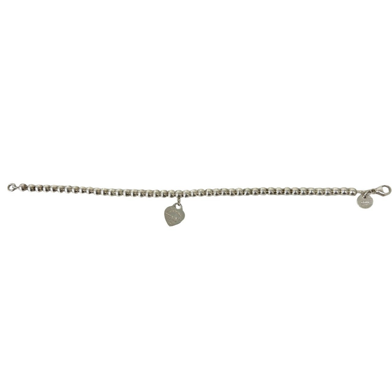 TIFFANY&Co. ティファニー リターントゥ ハートタグ ブレスレット 6