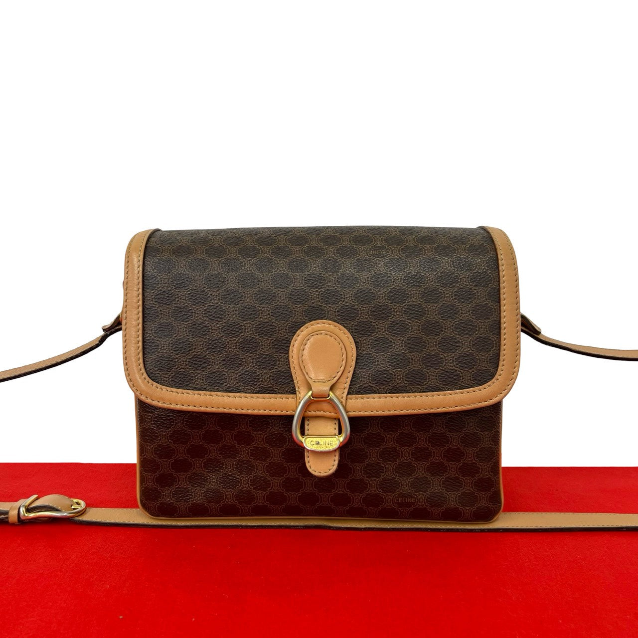 CELINE セリーヌ (Vintage) ショルダーバッグ