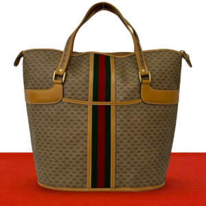 GUCCI グッチ (Vintage) トートバッグ
