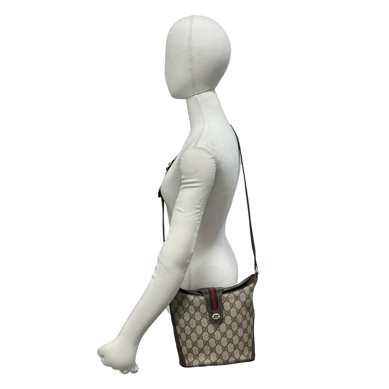 GUCCI グッチ (Vintage) ショルダーバッグ 2
