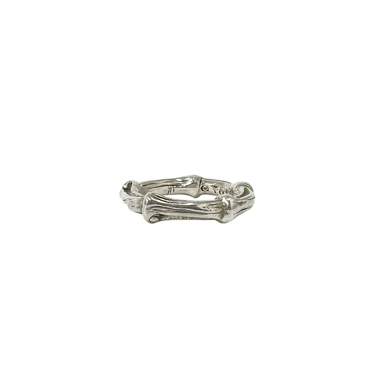TIFFANY&Co. ティファニー (Vintage) バンブー リング 指輪 9号 5