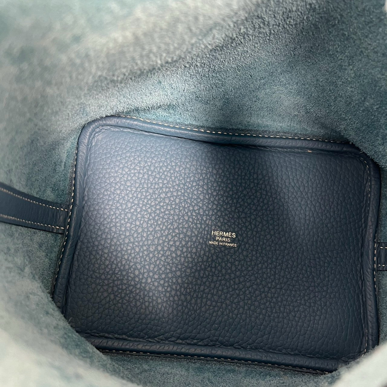 HERMES エルメス ピコタンロック PM ハンドバッグ トリヨンクレマンス 9