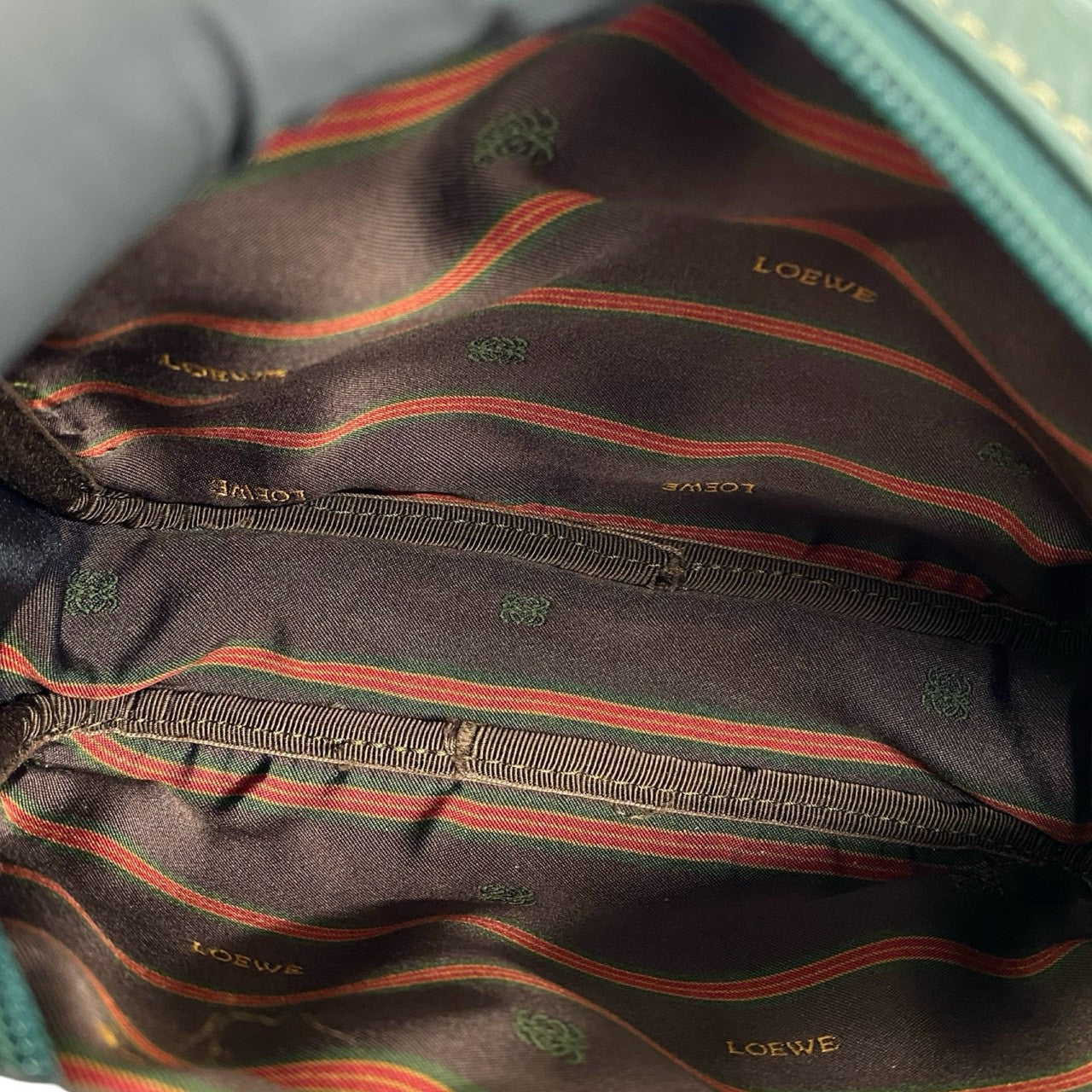 LOEWE ロエベ (Vintage) ベラスケス ショルダーバッグ 9