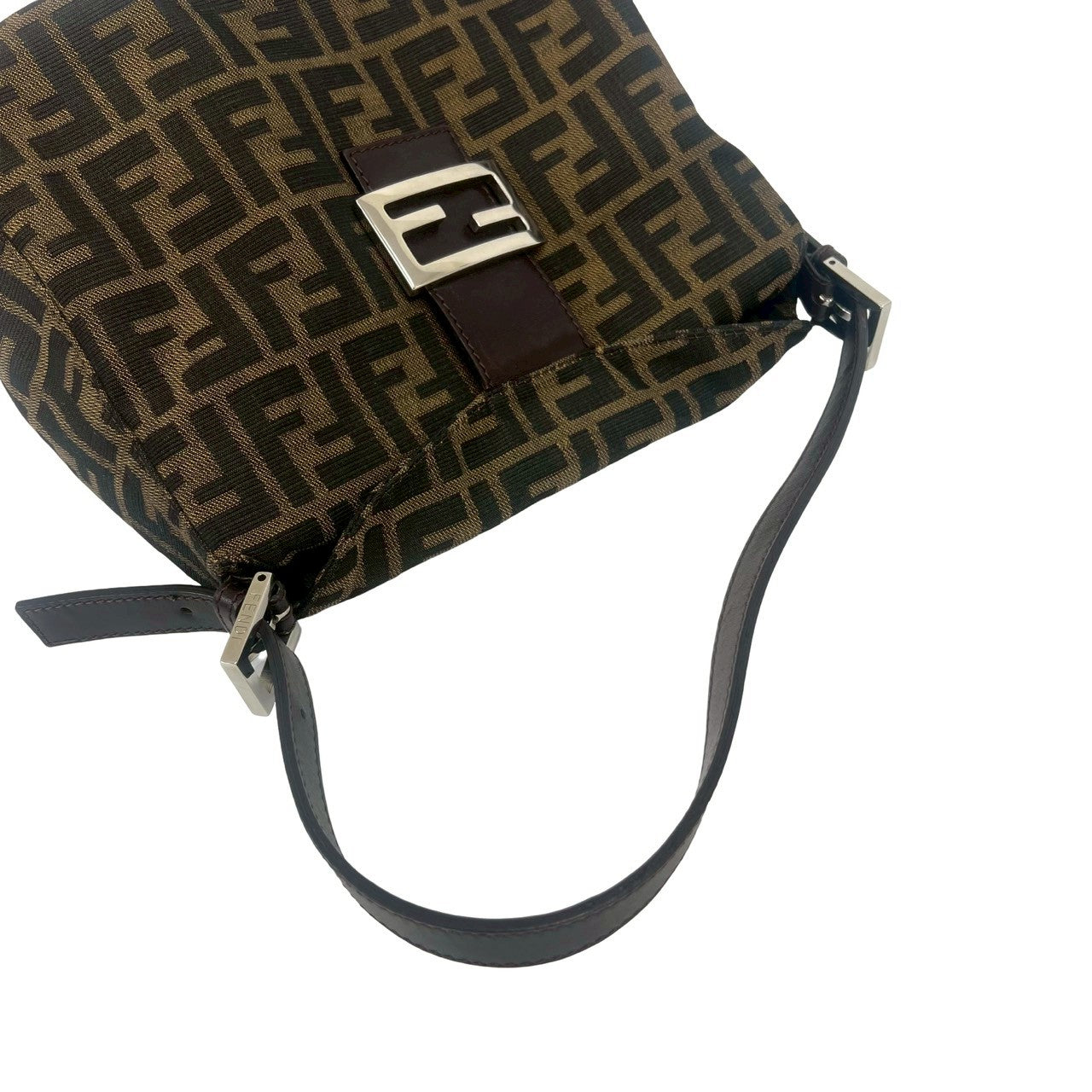 FENDI フェンディ (Vintage) マンマバケット ショルダーバッグ 4