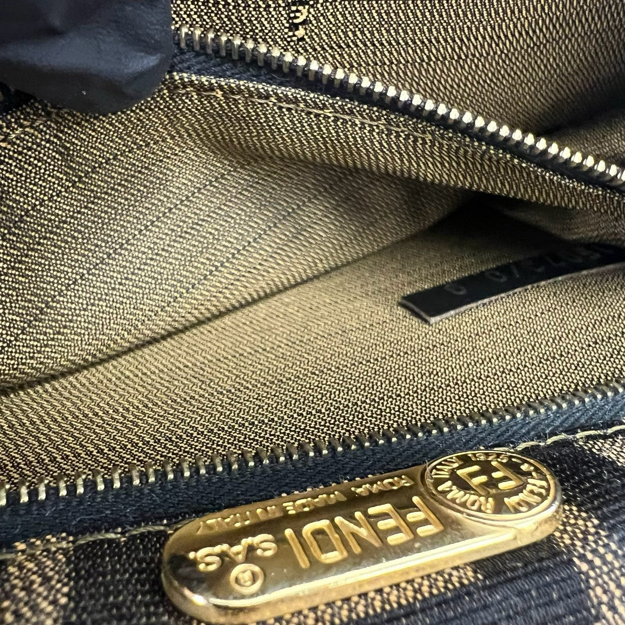 FENDI フェンディ (Vintage) ショルダーバッグ 10