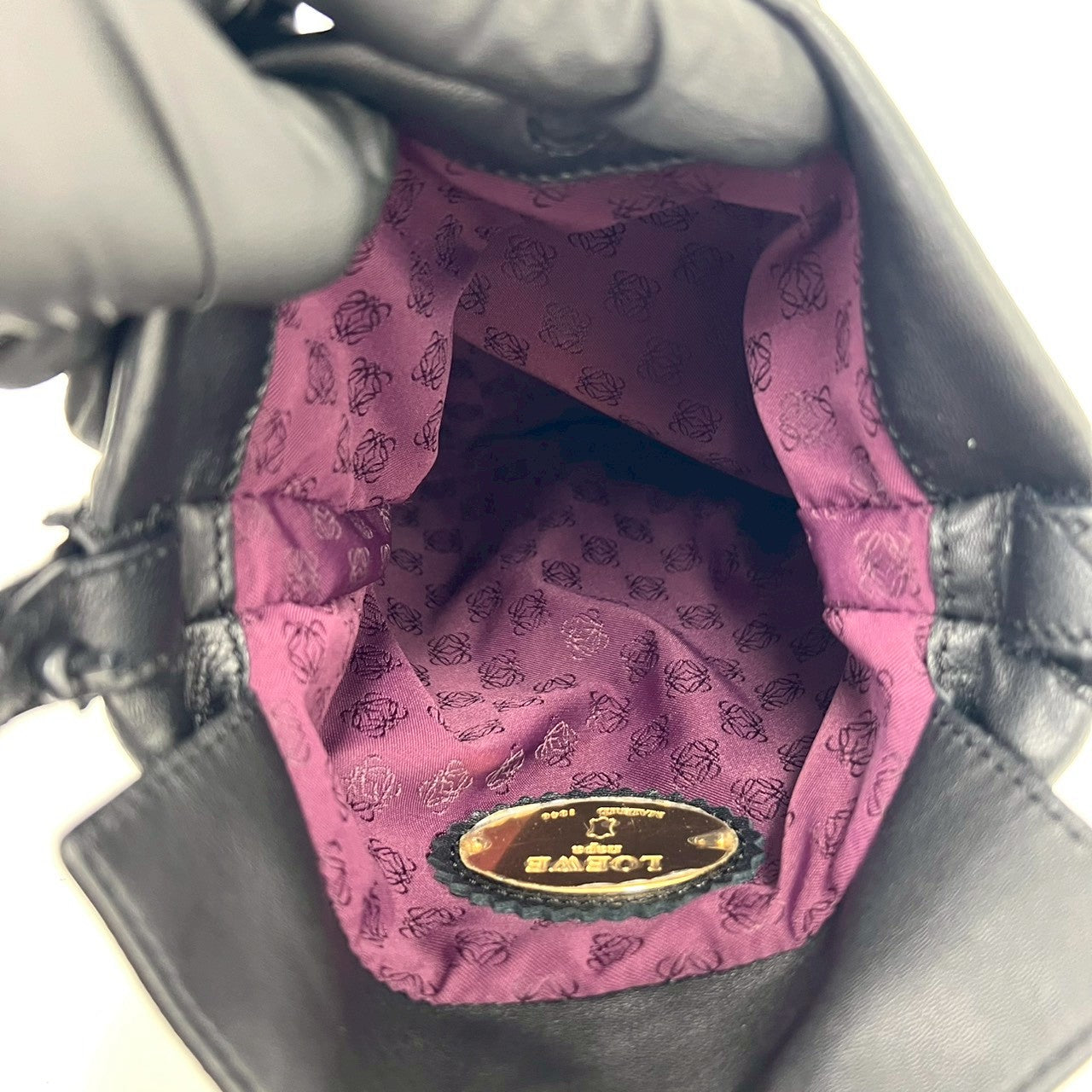 LOEWE ロエベ ショルダーバッグ 9