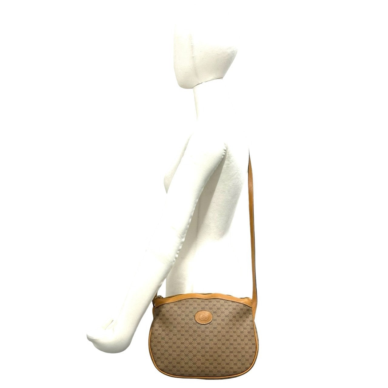 GUCCI グッチ (Vintage) ショルダーバッグ 2