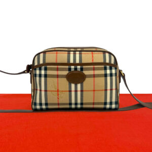 BURBERRY バーバリー (Vintage) ショルダーバッグ