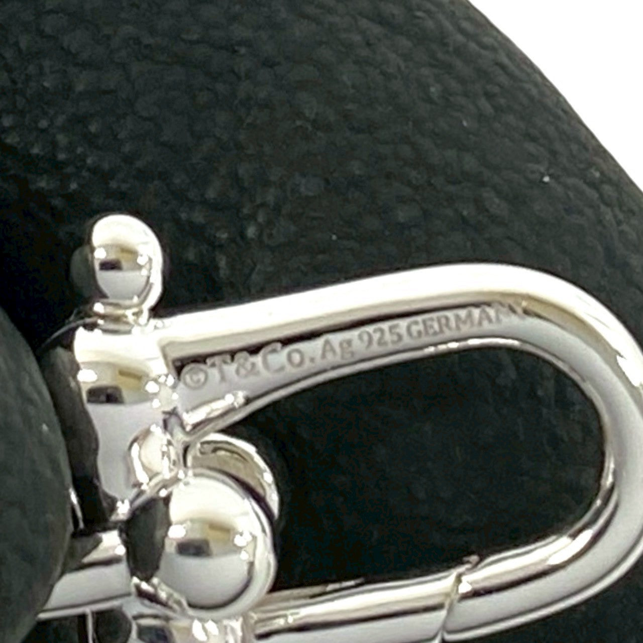 TIFFANY&Co. ティファニー ハードウェア スモールリンク ブレスレット 3