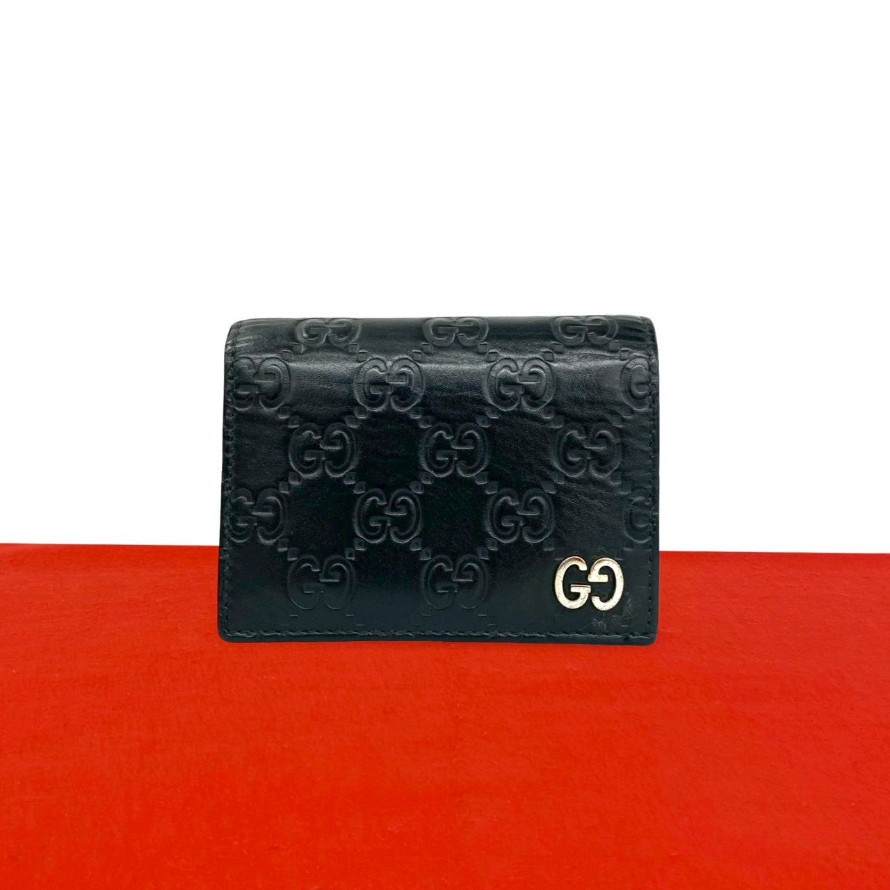 GUCCI グッチ 二つ折り財布