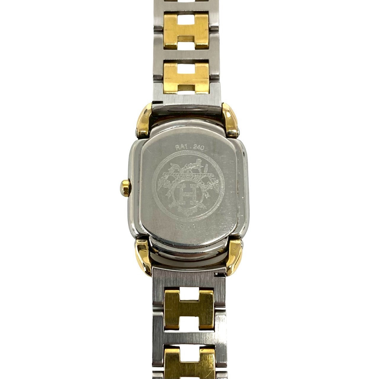 HERMES エルメス (Vintage) ラリー 腕時計 5