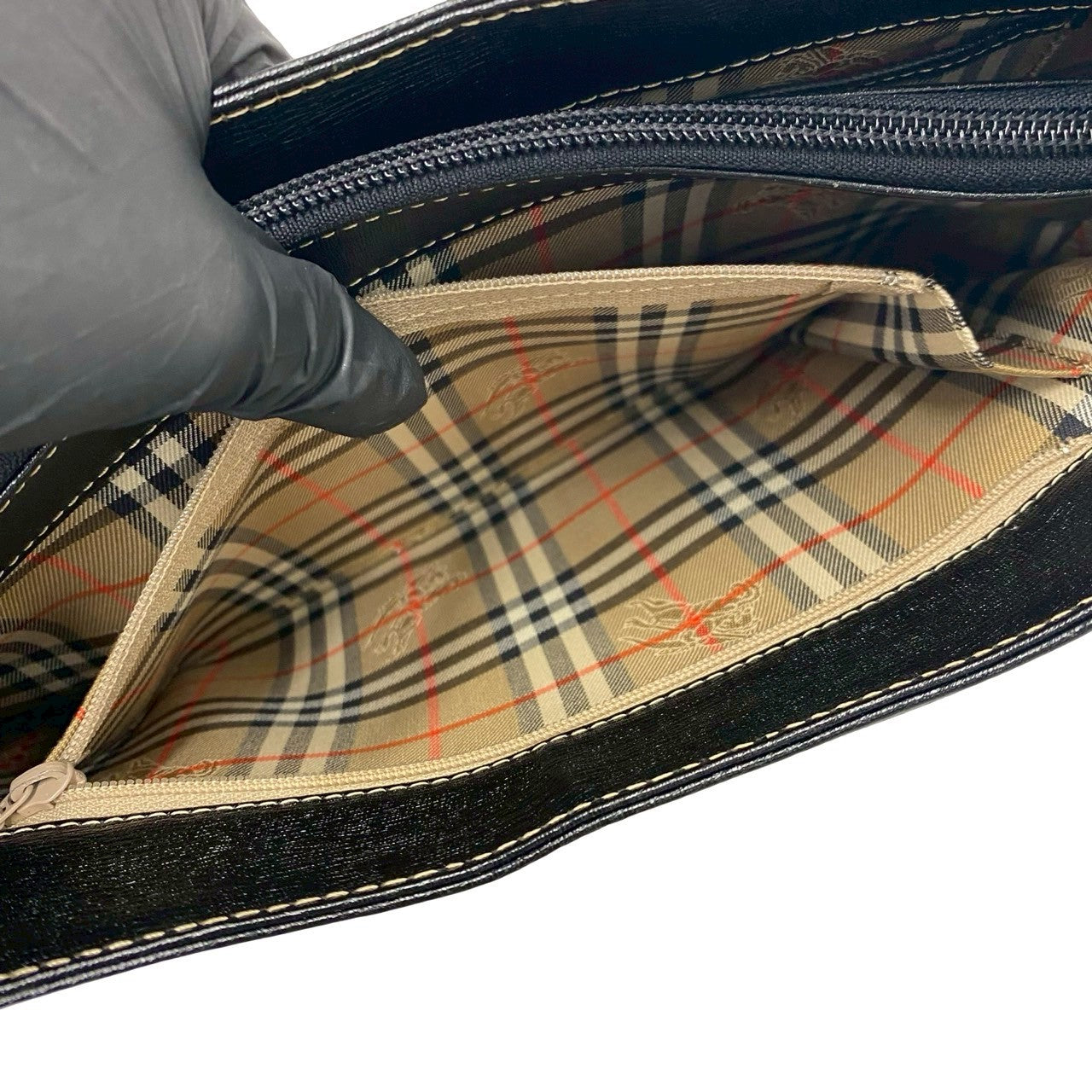 Burberrys バーバリーズ (Vintage) ショルダーバッグ 10