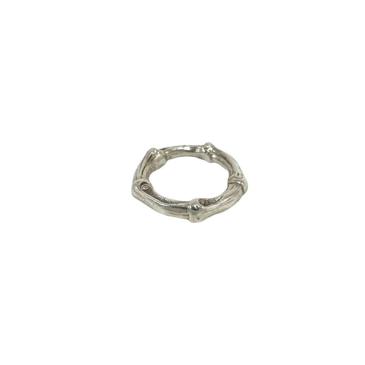 TIFFANY&Co. ティファニー バンブー リング 指輪 5