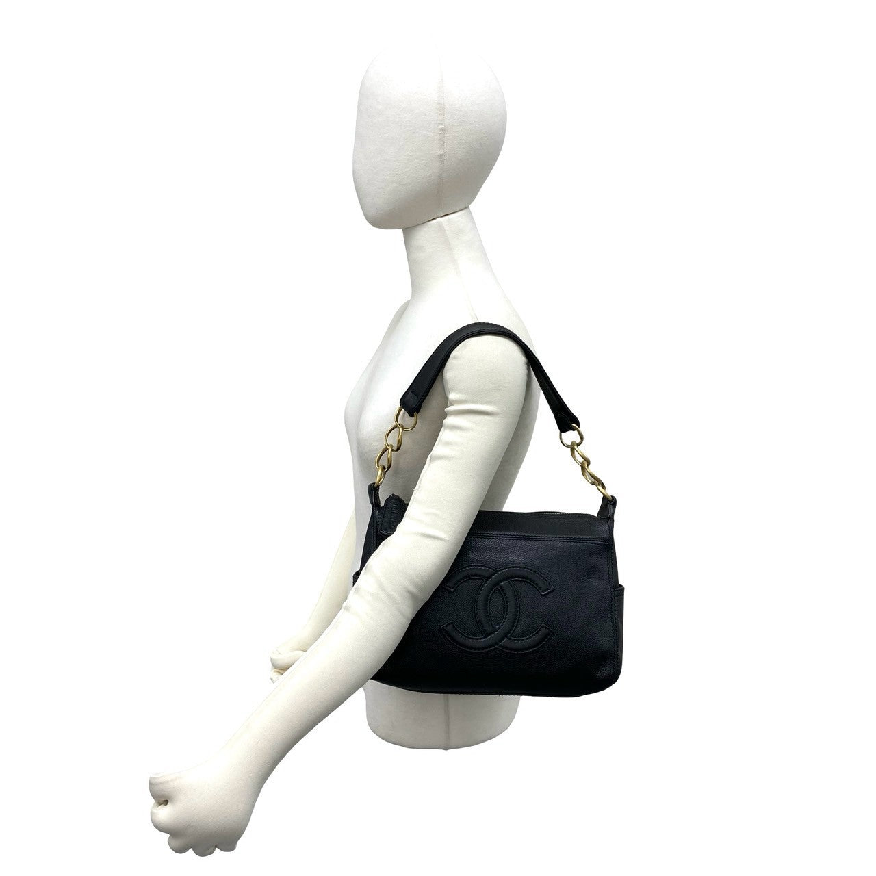 CHANEL シャネル ショルダーバッグ 2