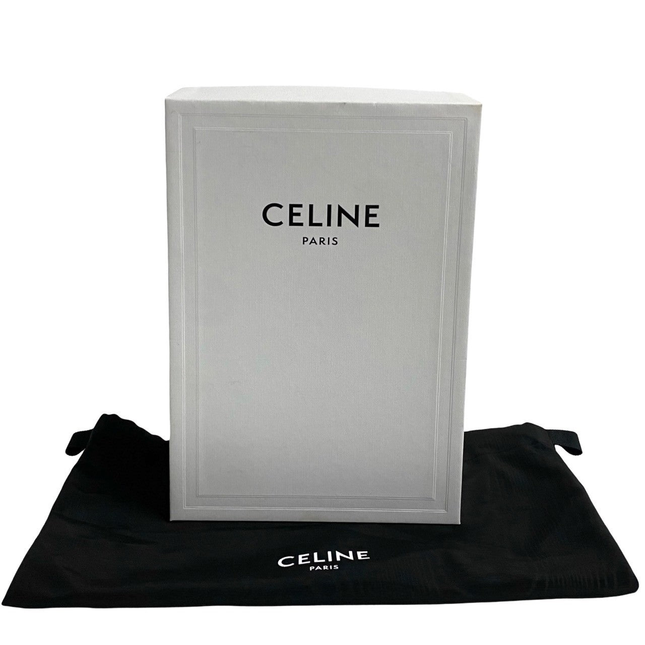 CELINE トリオンフ メッセンジャー ミディアム 9