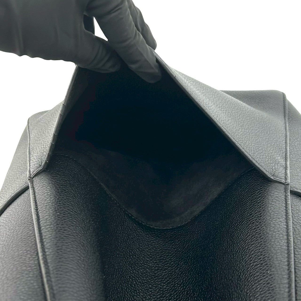 CELINE セリーヌ サングルバケット ショルダーバッグ 10