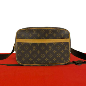 LOUIS VUITTON ルイヴィトン リポーター PM ショルダーバッグ