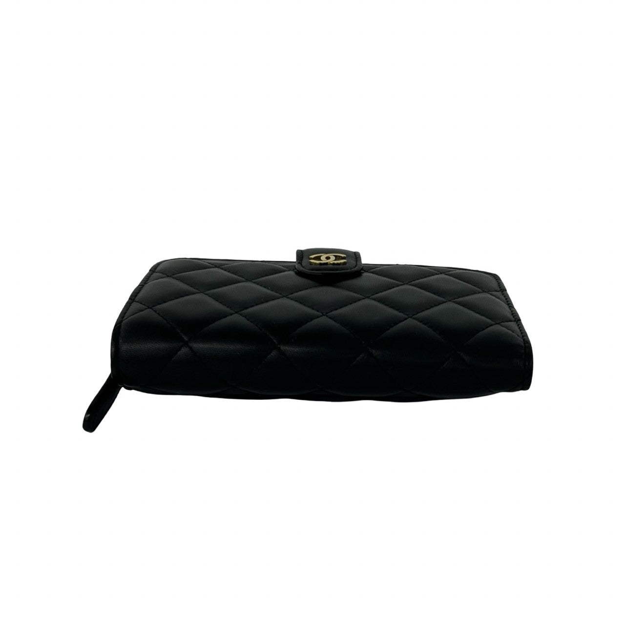 CHANEL シャネル 二つ折り財布 6