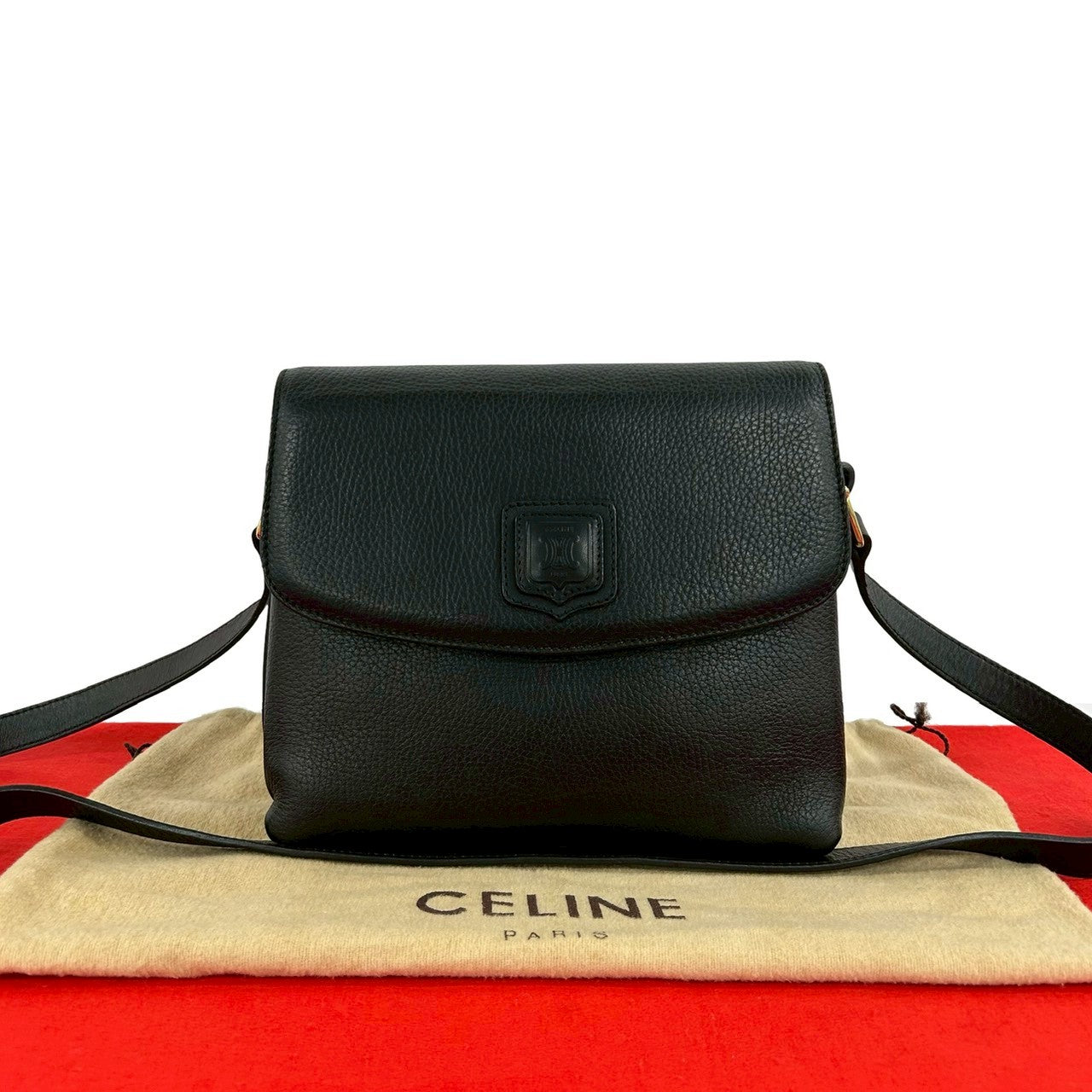 CELINE セリーヌ (Vintage) ショルダーバッグ