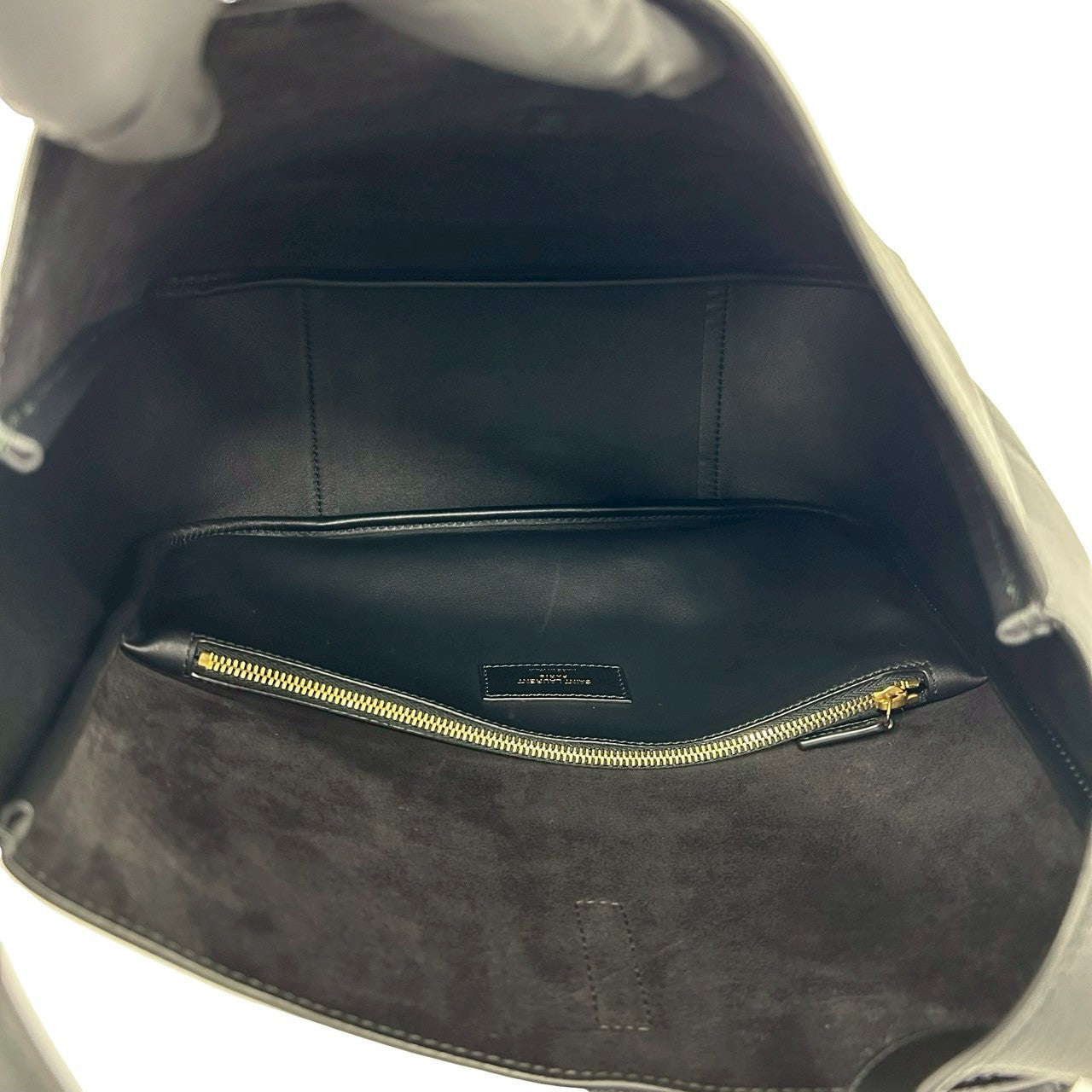 SAINT LAURENT PARIS サンローランパリ LE5A7 ソフト スモール ショルダーバッグ 9