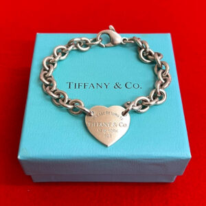 TIFFANY&Co. ティファニー リターントゥ ハート ブレスレット