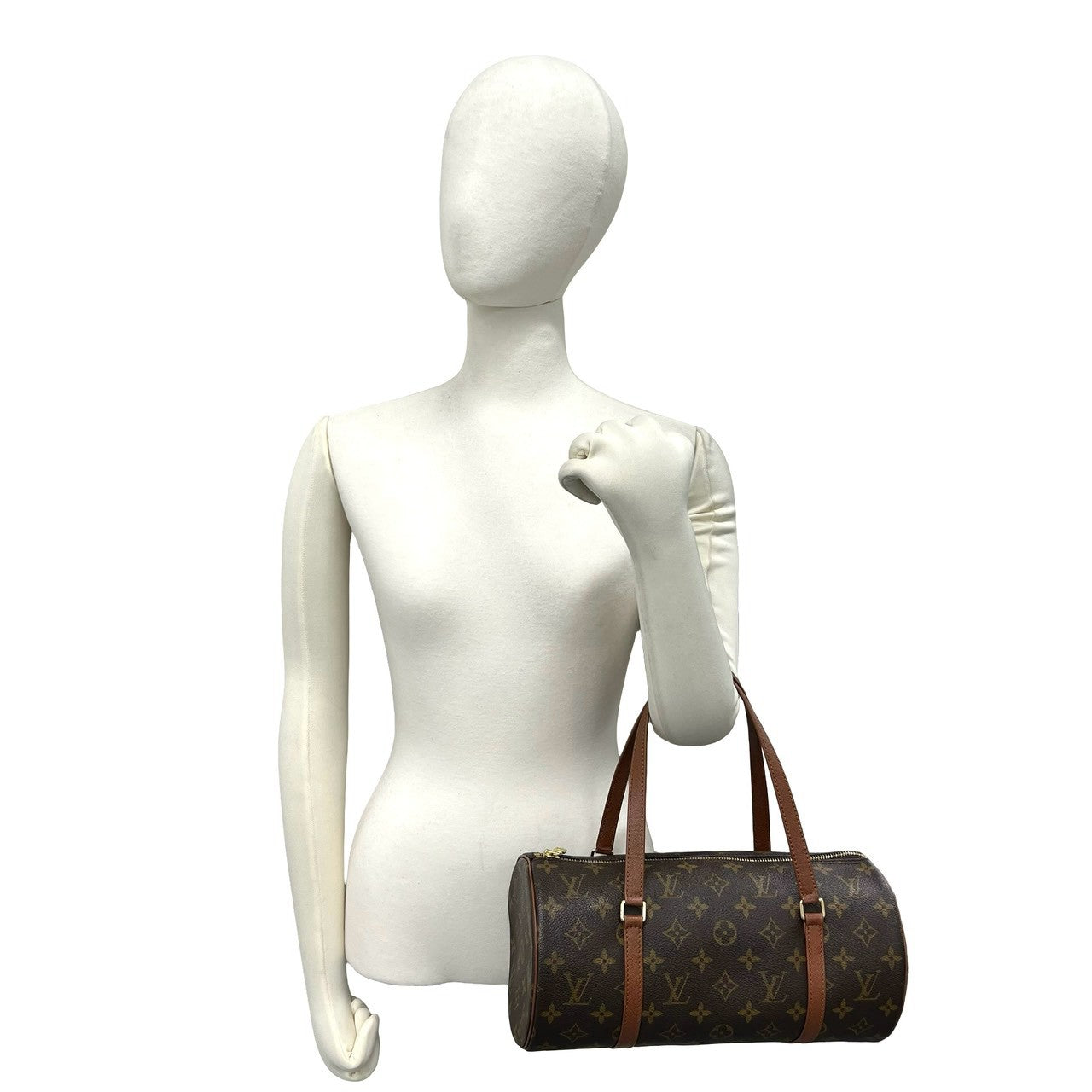LOUIS VUITTON ルイヴィトン (Vintage) パピヨン 30 ハンドバッグ 2