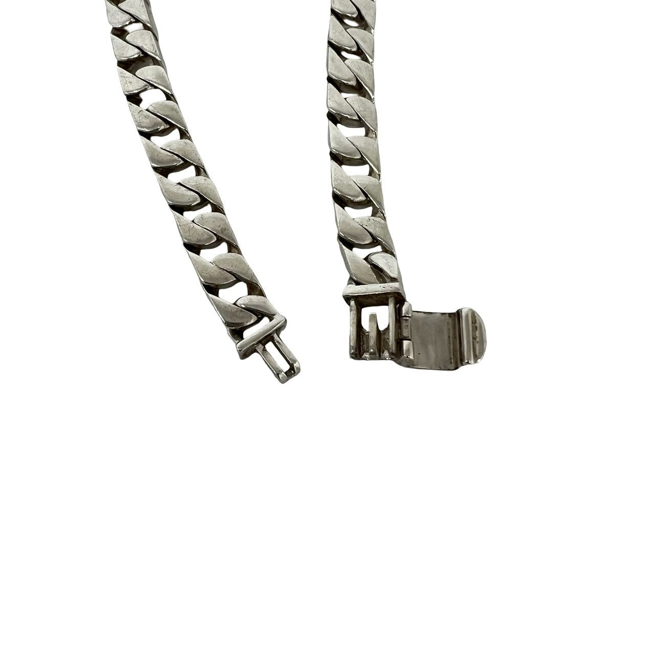 TIFFANY&Co. ティファニー (Vintage) ID ブレスレット 4