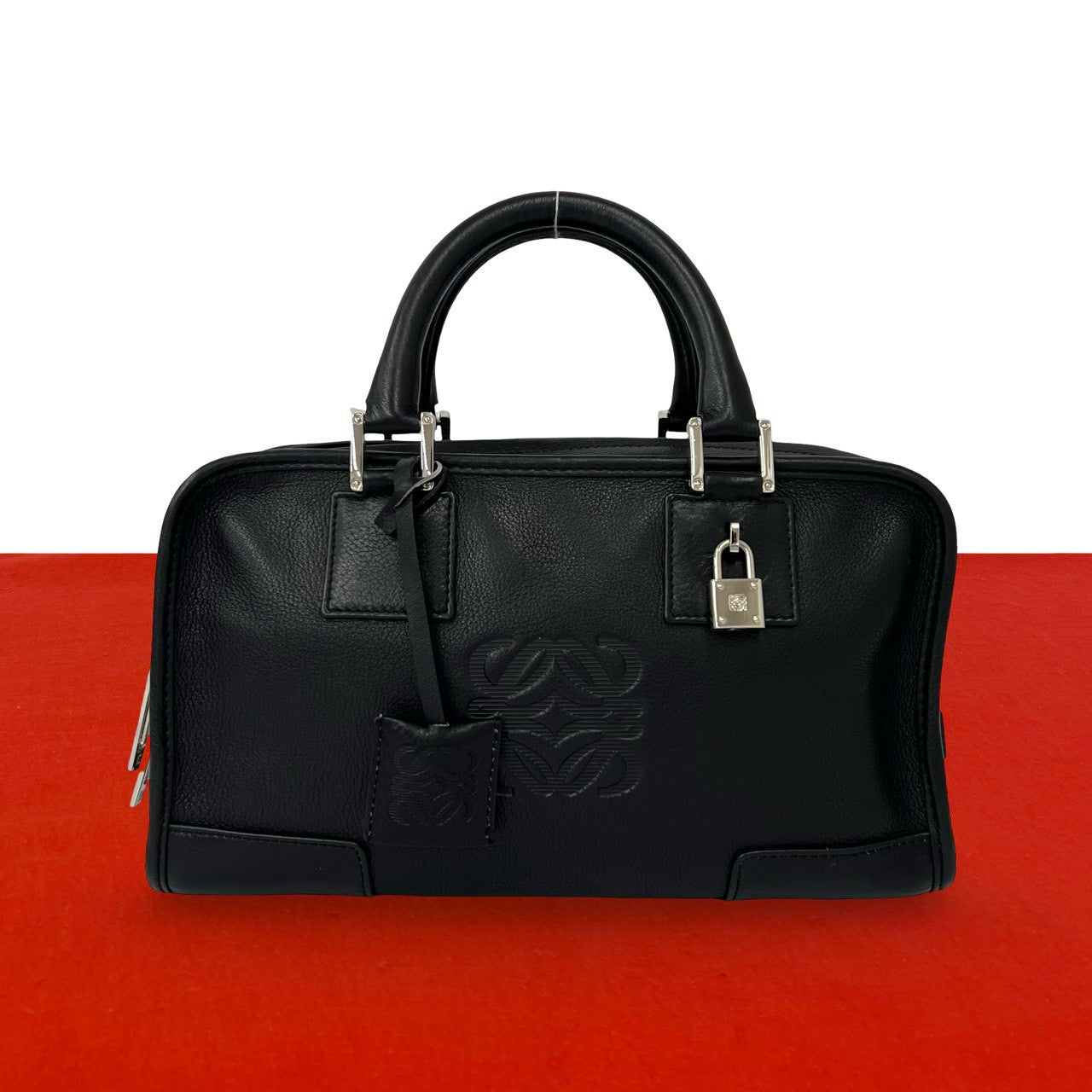 LOEWE ロエベ アマソナ 28 ハンドバッグ