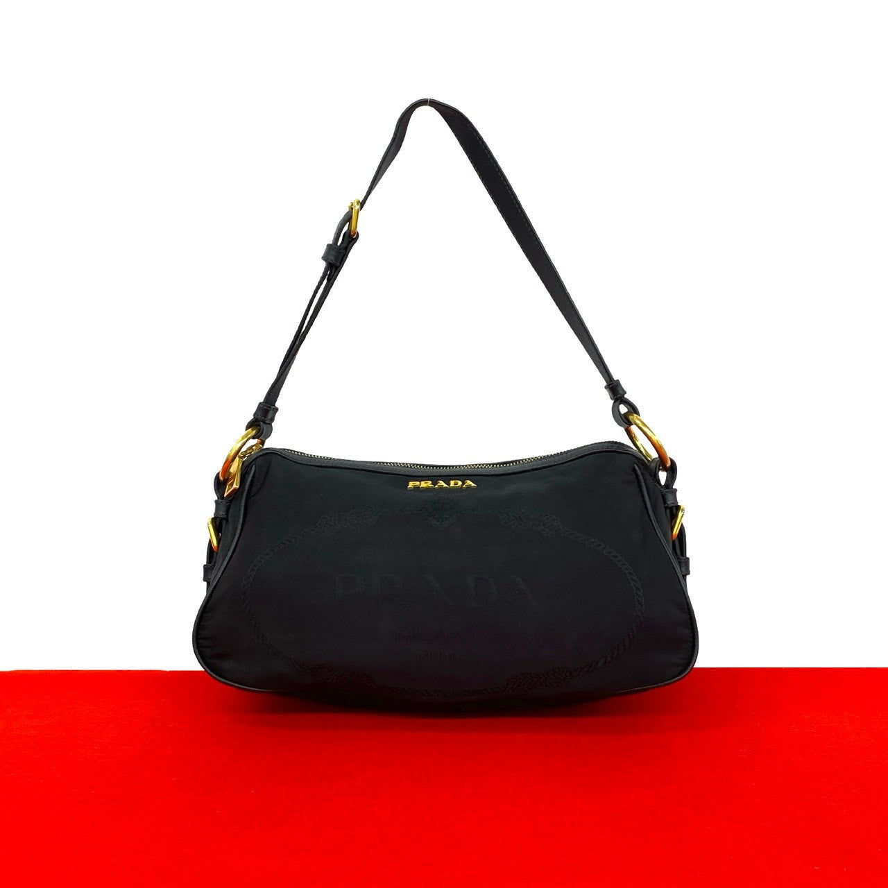 PRADA プラダ ショルダーバッグ
